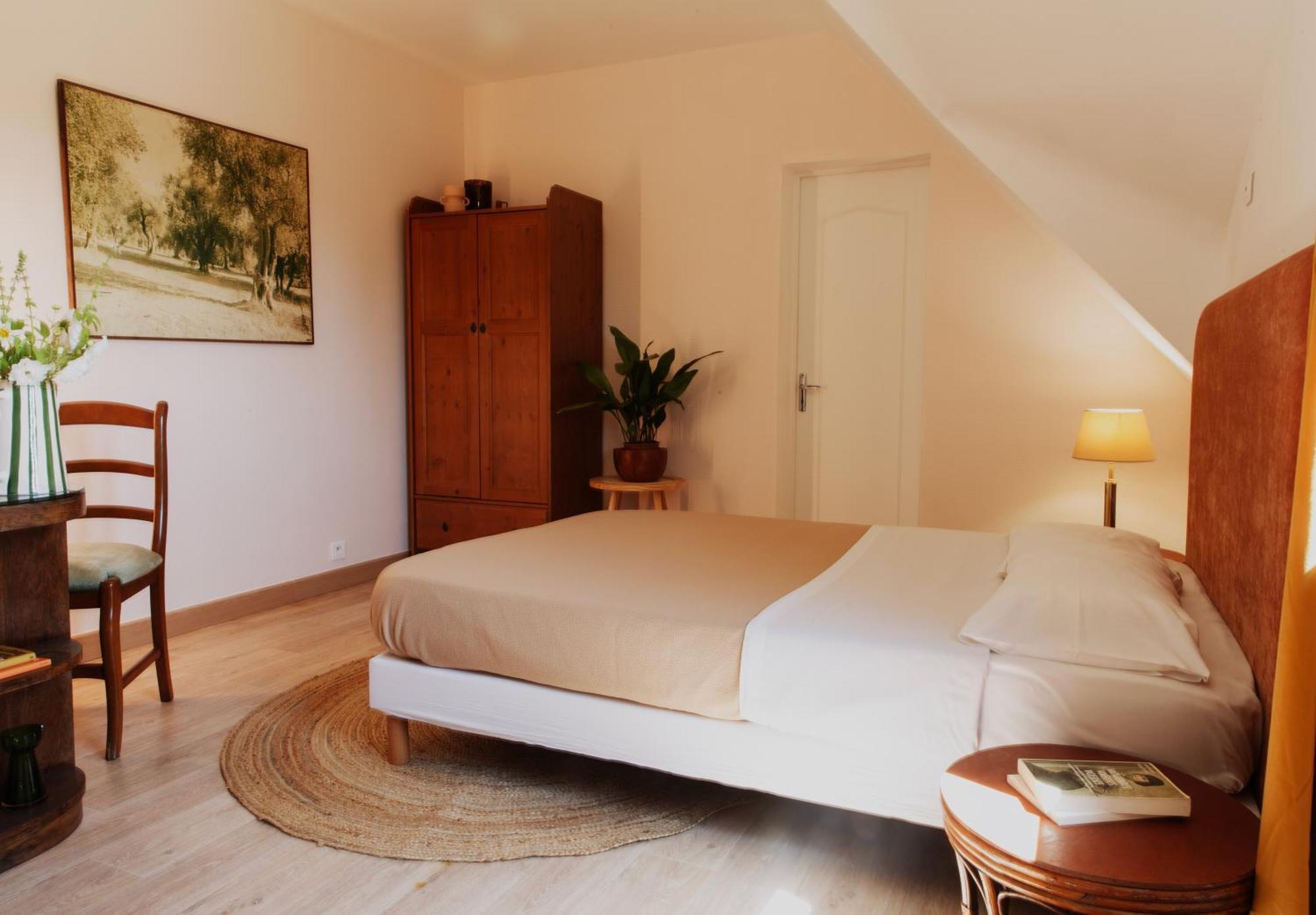 Villecien Domaine Foray B&B 외부 사진