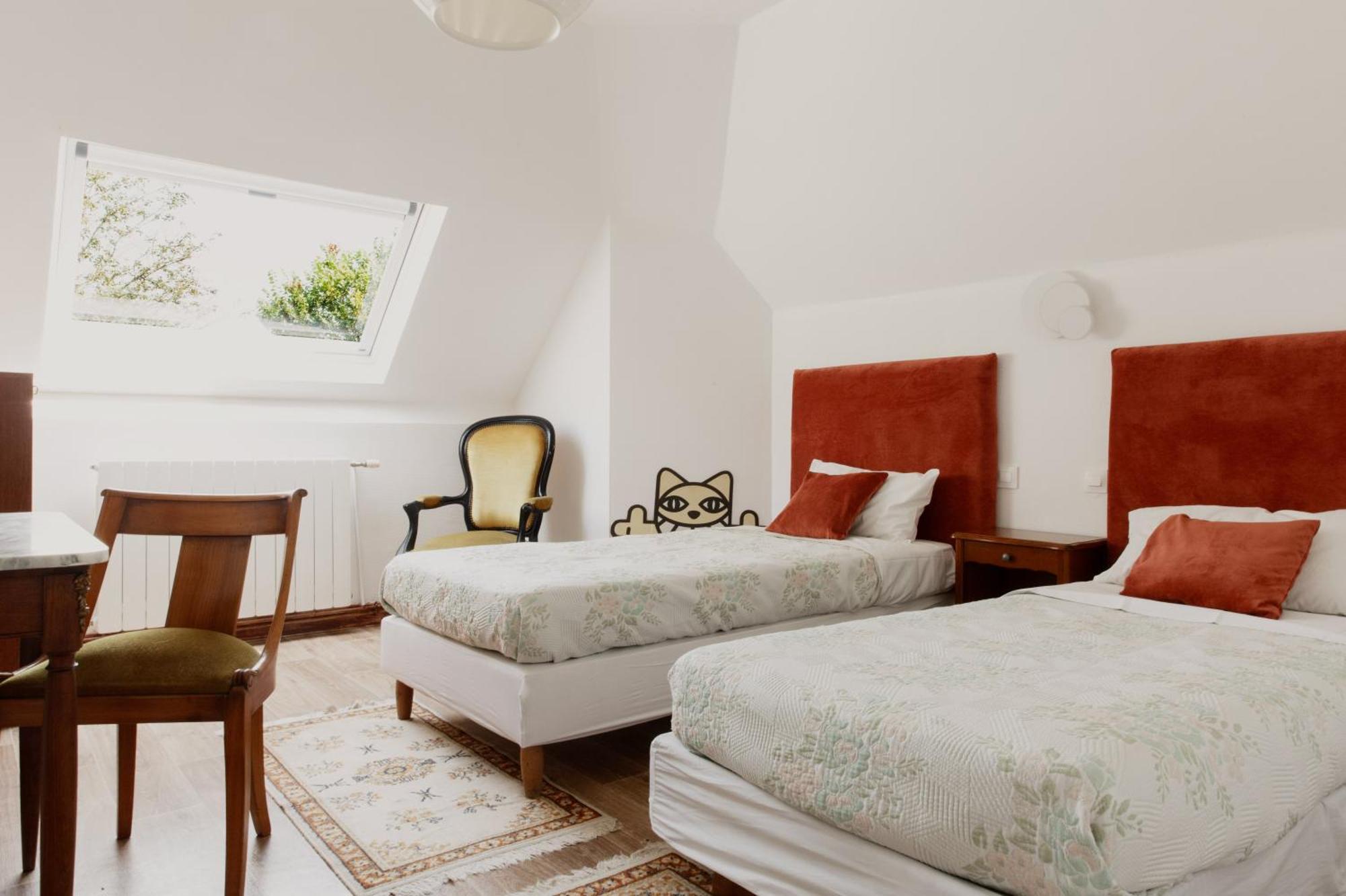 Villecien Domaine Foray B&B 외부 사진