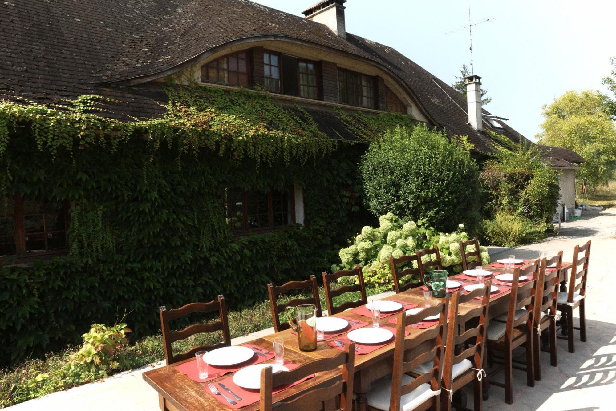 Villecien Domaine Foray B&B 외부 사진