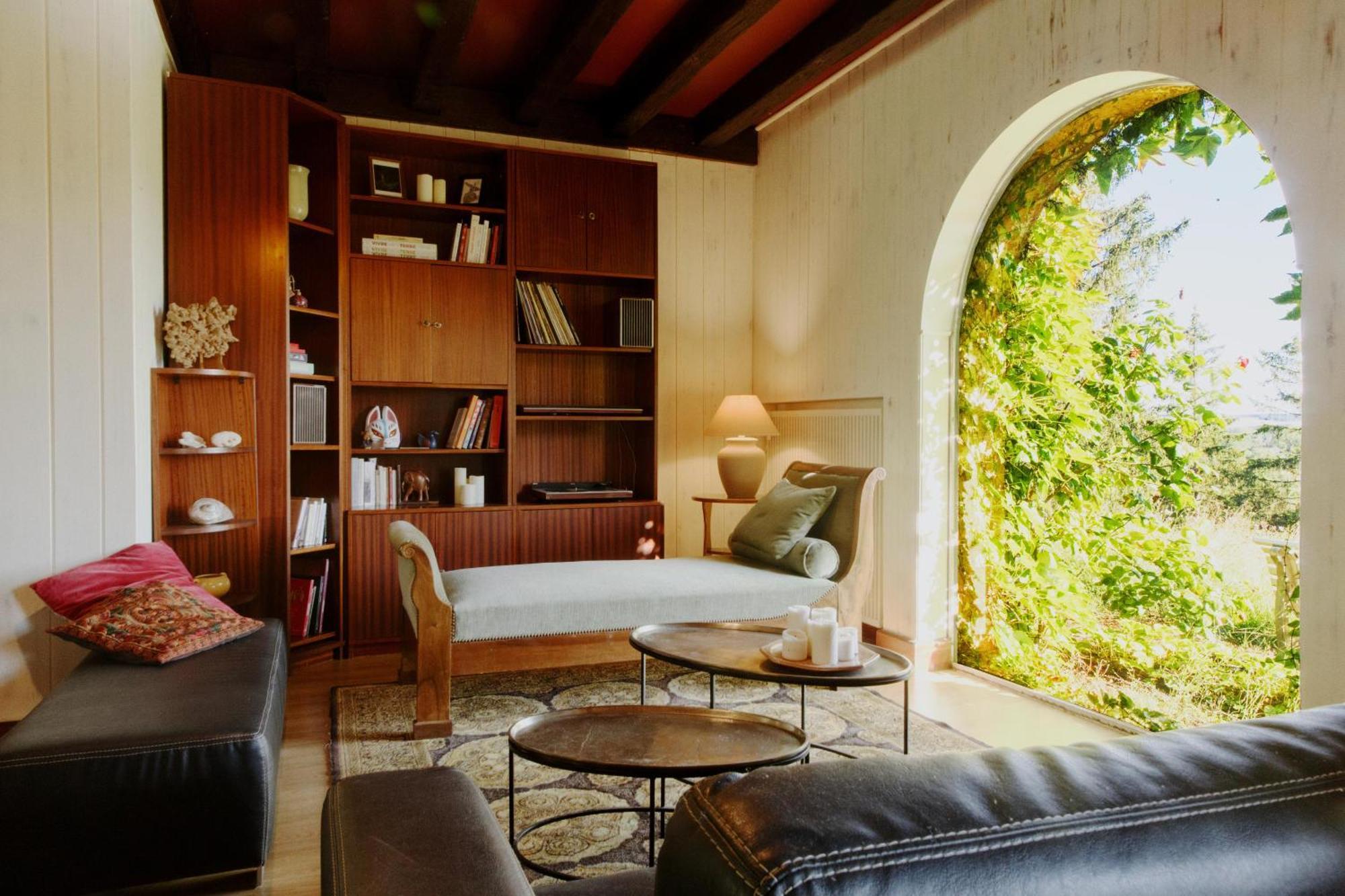 Villecien Domaine Foray B&B 외부 사진