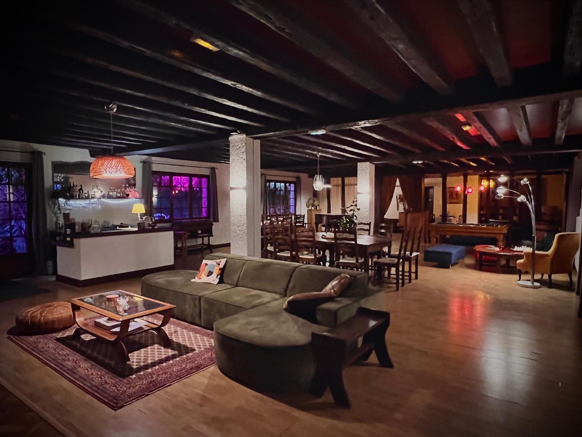 Villecien Domaine Foray B&B 외부 사진