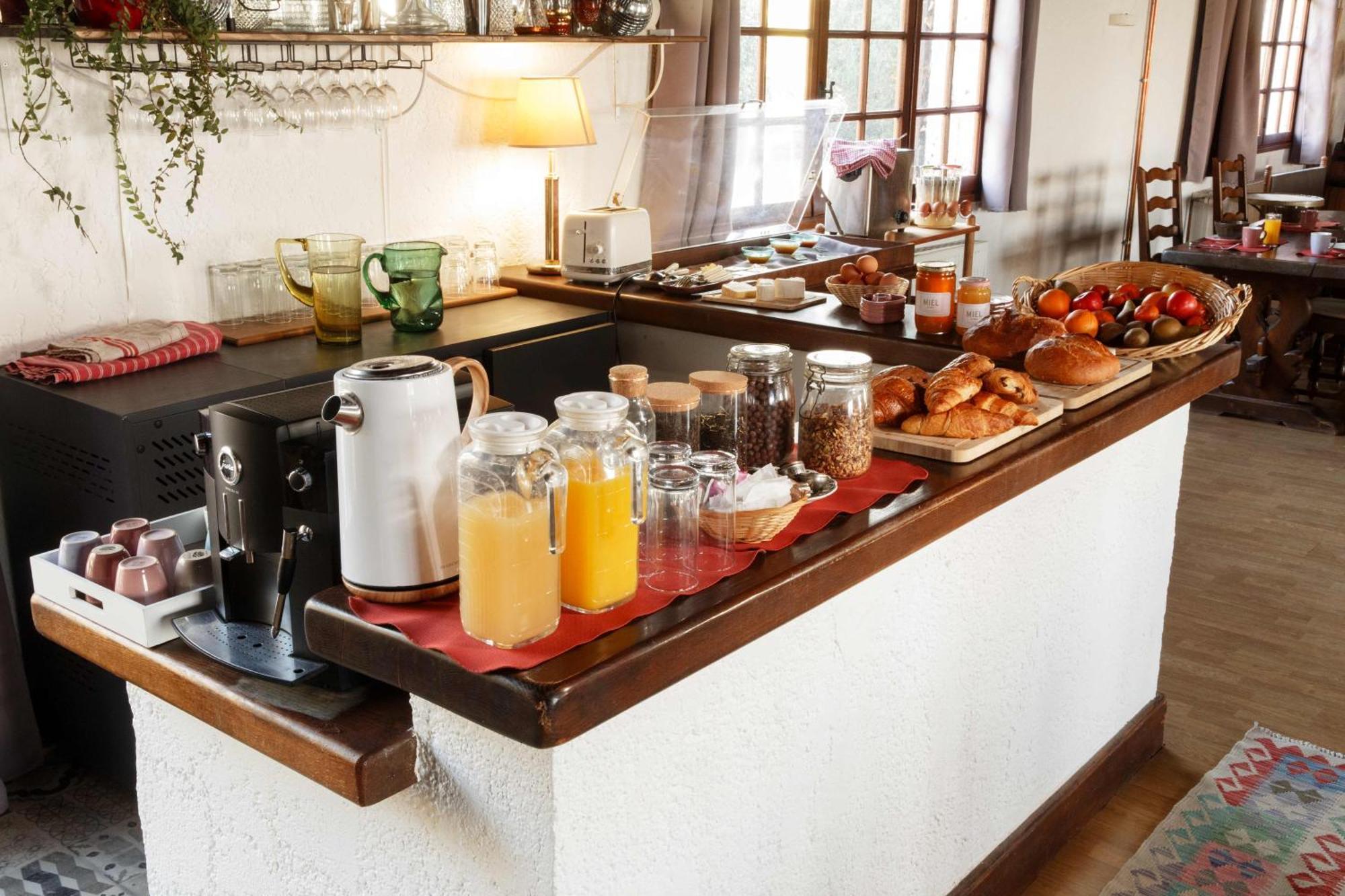 Villecien Domaine Foray B&B 외부 사진