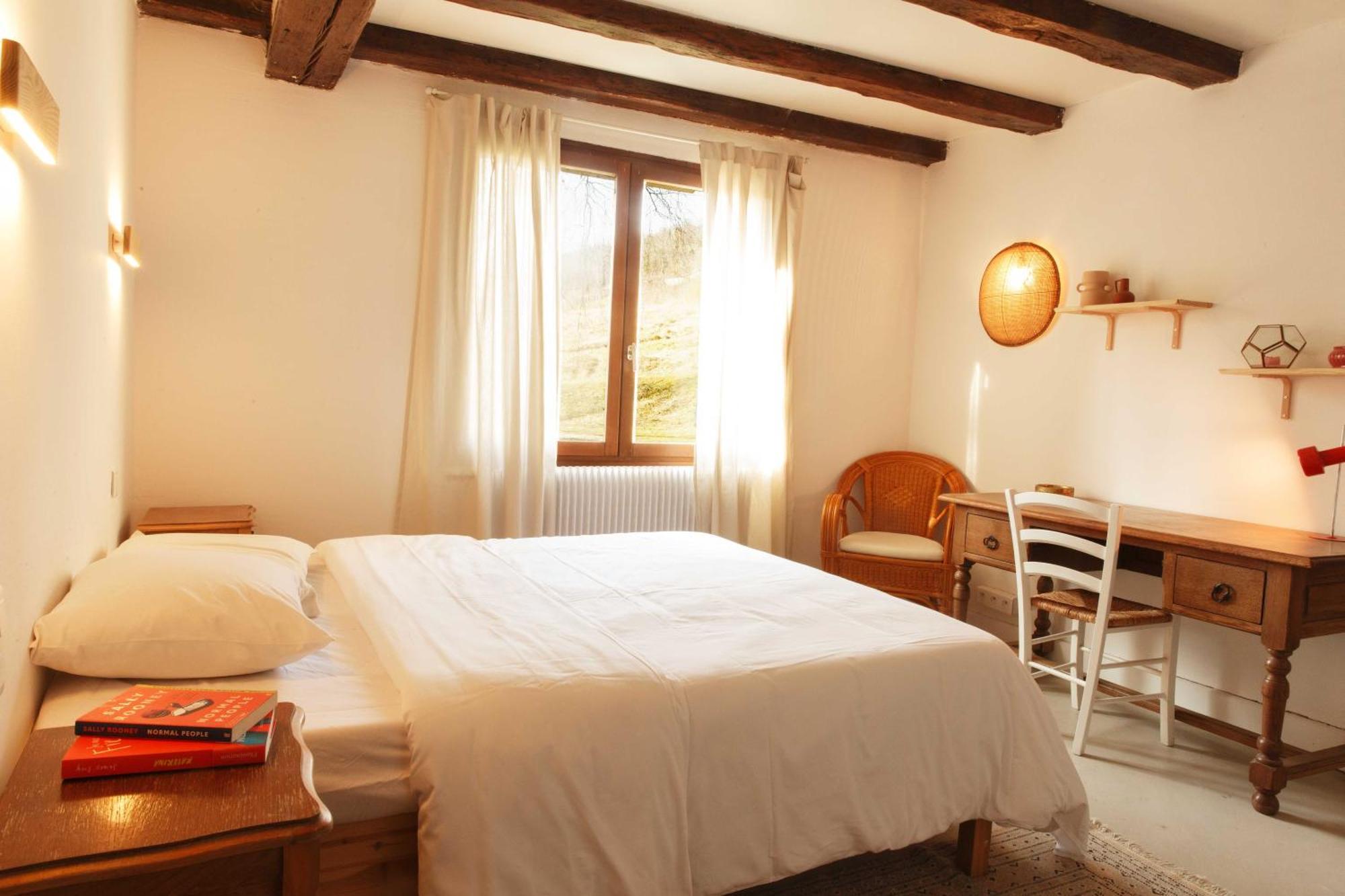 Villecien Domaine Foray B&B 외부 사진