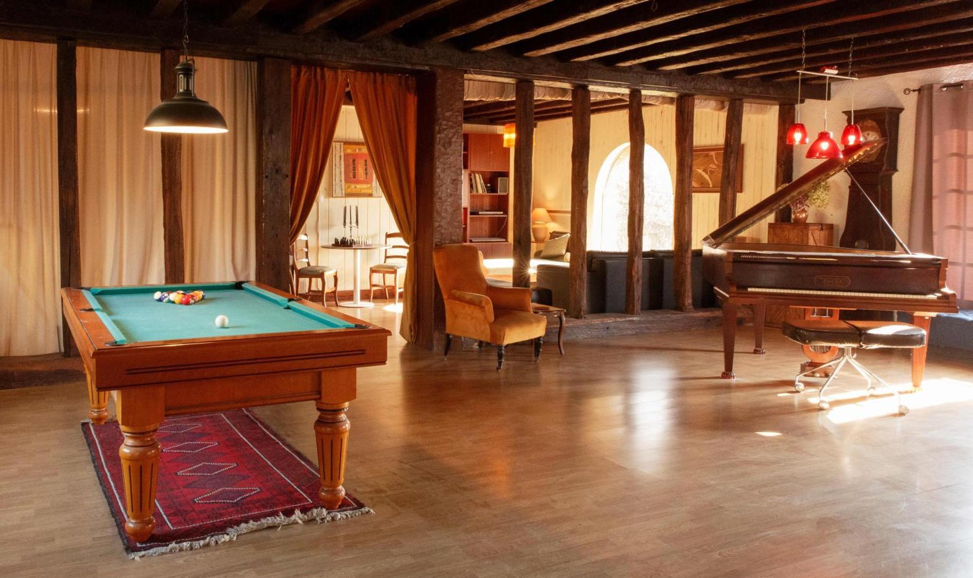 Villecien Domaine Foray B&B 외부 사진